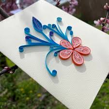 Quilling Paper